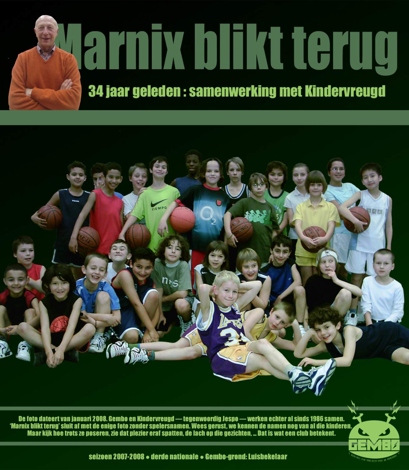 Marnix blikt terug - Retro Kindervreugd